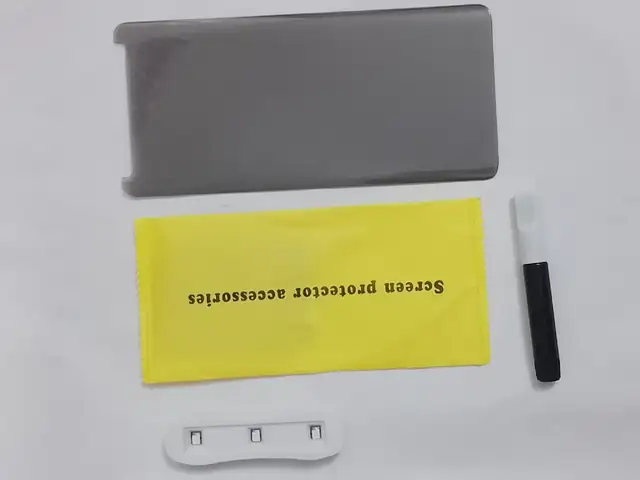 Защитное стекло на Samsung, Ваҳдат