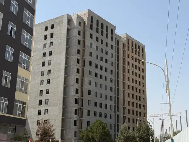 2-комн. квартира, 5 этаж, 60 м², Сомониен, Рудаки