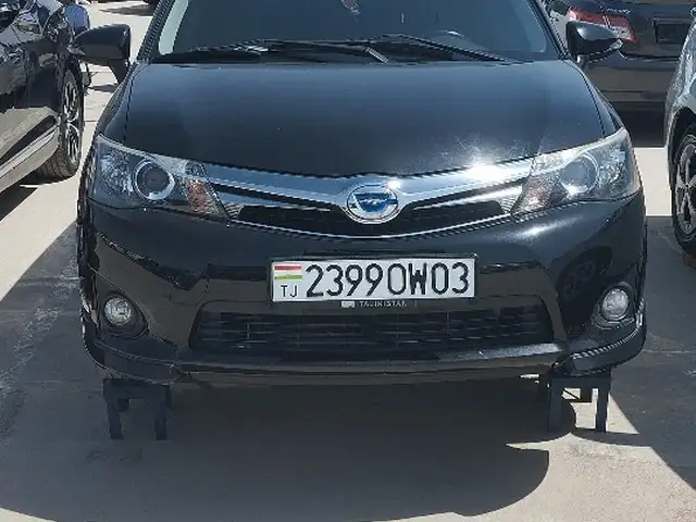 Toyota Fielder