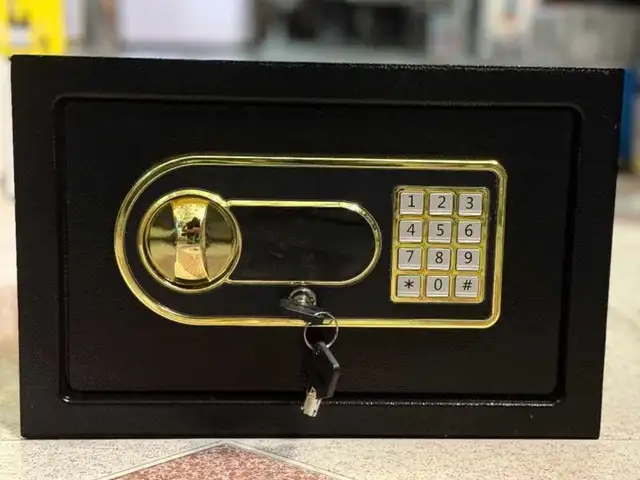 Сейф 20 eb, Душанбе
