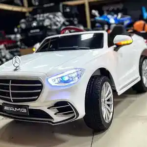 Детская машина, Душанбе