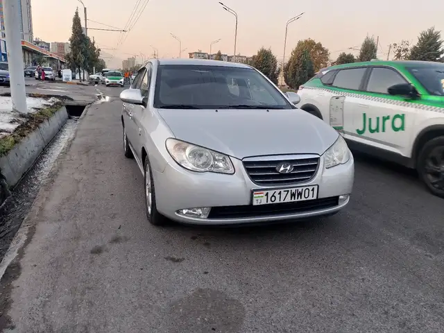 Hyundai Avante