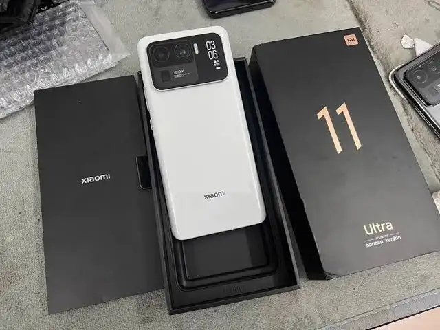Xiaomi Mi 11 Ultra 12/512gb, Душанбе