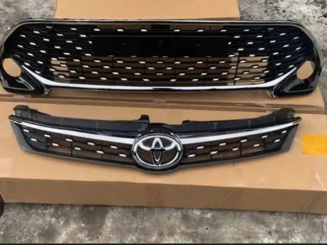 Облицовкаи решетка хром для Toyota Camry 5, Душанбе