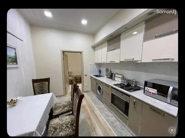 2-комн. квартира, 7 этаж, 74м², сомони, Душанбе