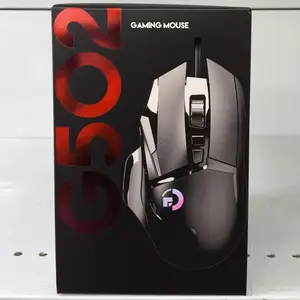 Проводная игровая мышка Logitech G502, Душанбе