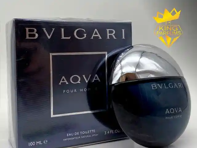 Туалетная вода Bvlgary Aqva Pour Home, Душанбе