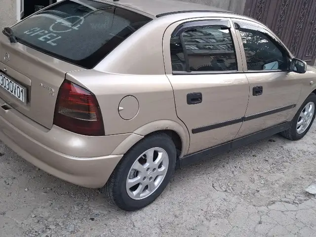 Opel Astra G