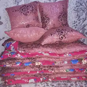 Курпача ва болишт, Душанбе