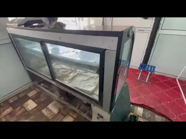 Холодильник, Матча