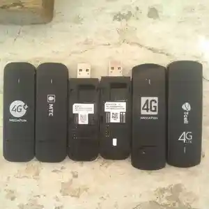 Модем 4G, Хуҷанд
