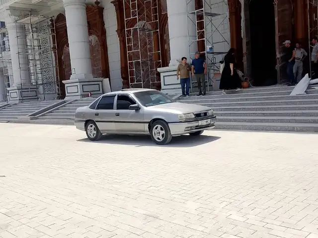 Opel Vectra A