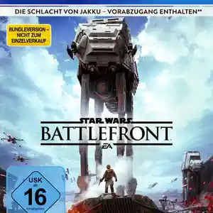 Игра Battlefront для PS-4 / 6.72 / 9.00 / 11.00 / 11.52 / 12.02 / 13.00 /, Душанбе