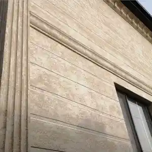 Краска травертино, Душанбе