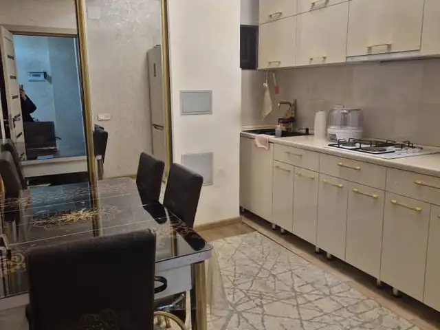 2-комн. квартира, 13 этаж, 55м²,Шохмансур скорый, Душанбе
