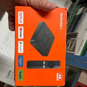Приставка Androidtv 4K, Душанбе
