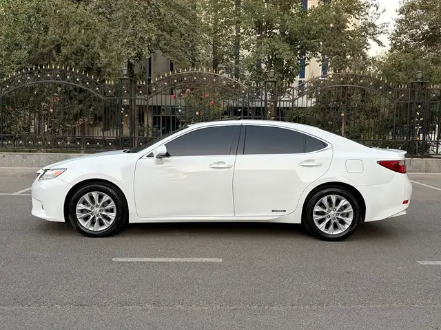 Lexus ES series, 2014, Душанбе - 7
