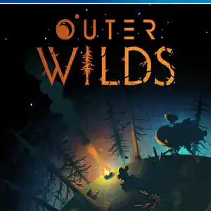 Игра Outer wilds для PS-4 / 6.72 / 9.00 / 11.00 / 11.52 / 12.02 / 13.00 /, Душанбе