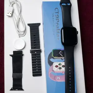 Умные часы CT9 pro max, Душанбе