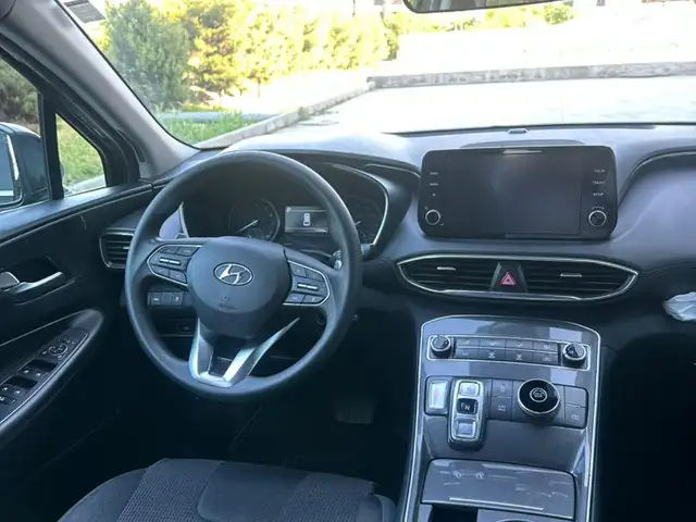 Hyundai Santa Fe, 2022, Душанбе - 11