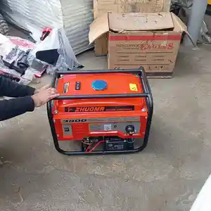 Движок Генератор 3квт, Душанбе