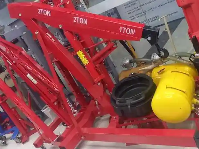 Кран мотор, Душанбе