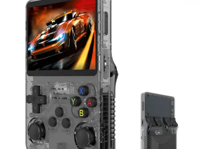 Портативная игровая консоль Game Master R36S, Душанбе