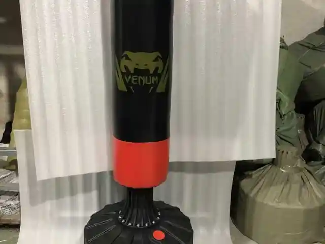 Груша спортивная, Душанбе