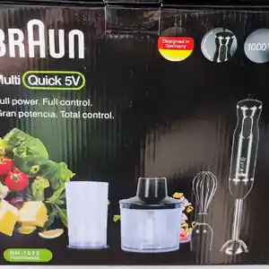 Блендер Braun 1013, Душанбе