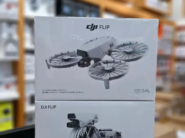 DJI Flip, Бохтар (Курғон-Теппа)