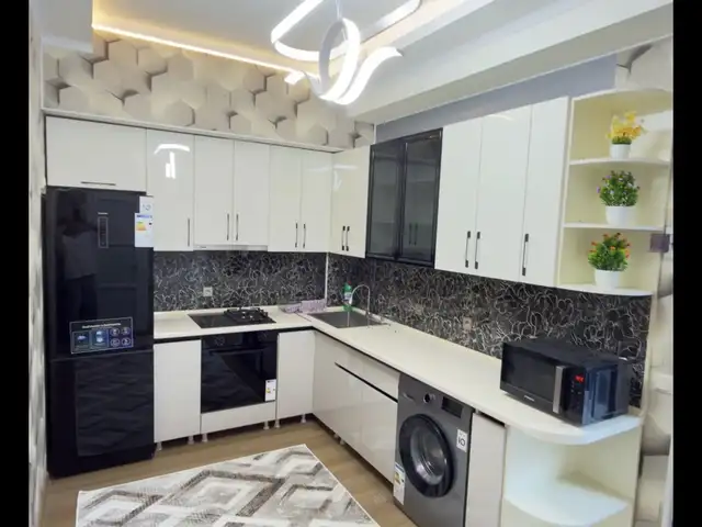 2-комн. квартира, Цокольный этаж, 55м², шохмансур, Душанбе
