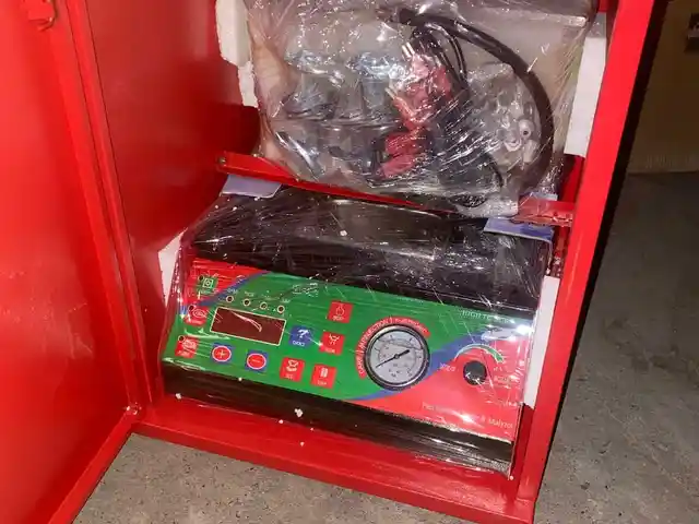 Форсунка очиститель, Душанбе