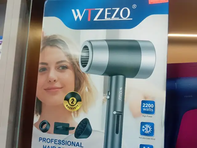 Фен WTZEZO, Душанбе