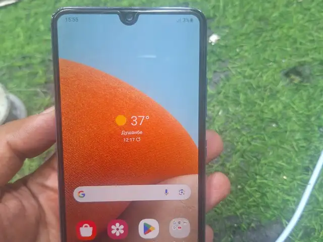 Samsung Galaxy A32, Душанбе