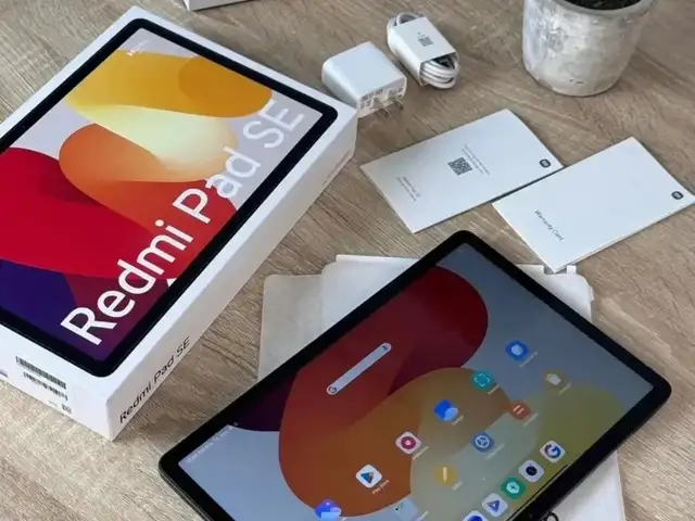 Планшет Xiaomi Redmi Pad SE 8/256GB серый, Душанбе