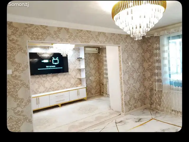 4-комн. квартира, 11 этаж, 98м², Сино, Душанбе