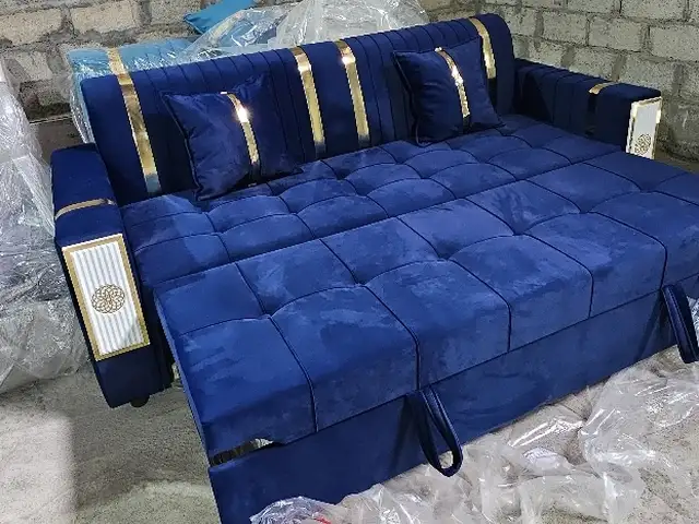 Диван раздвижной, Душанбе