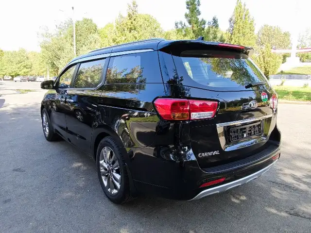 Kia Carnival, 2015, Турсунзаде - 9