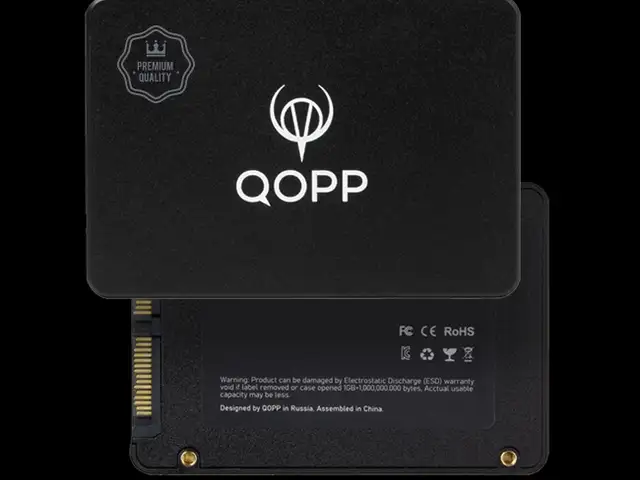 SSD накопитель QOPP 1tb, Фархор