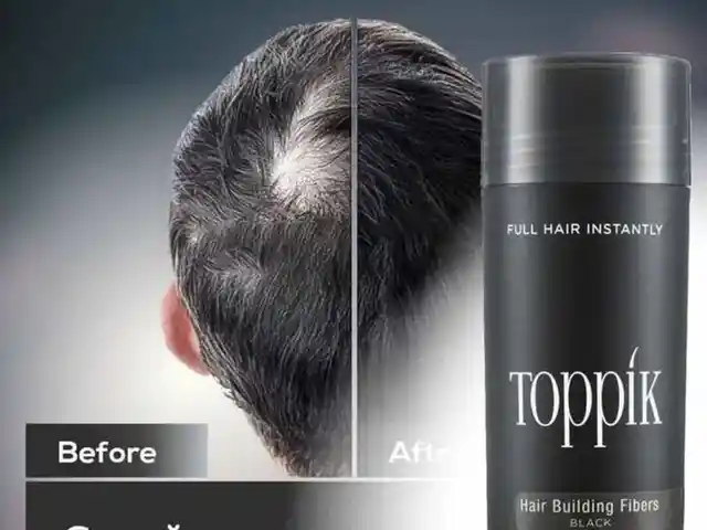 Загуститель волос Toppic, Душанбе