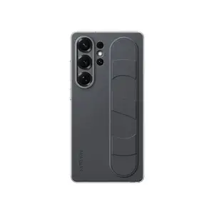 Чехол Samsung Galaxy S25 Ultra Standing Grip Case черный, Душанбе