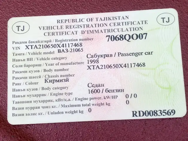 Lada (ВАЗ) 2106