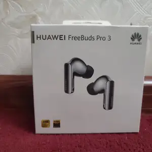 Наушники HUAWEI FreeBuds Pro 3, Душанбе