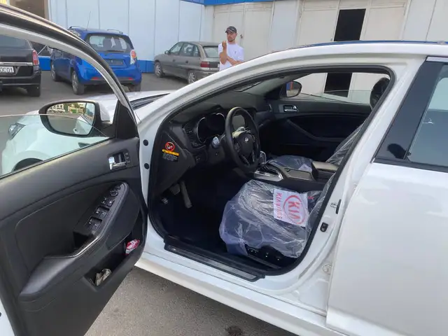 Kia K5, 2011, Шахринав - 10