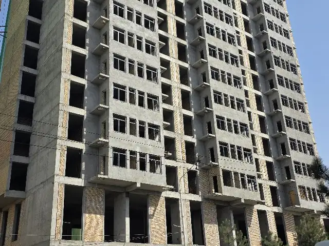 1-комн. квартира, 10 этаж, 58 м², Шохмансур, Душанбе