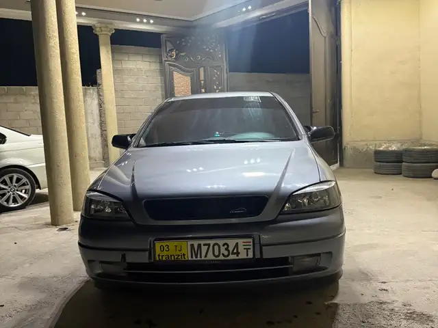 Opel Astra G