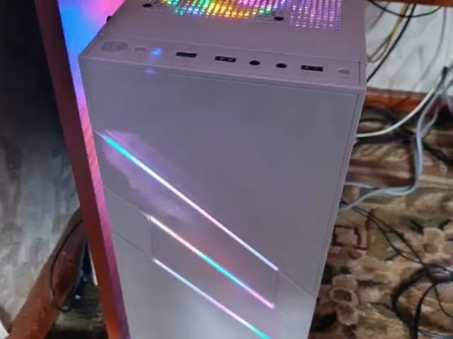 Игровой компьютер Core i7 4770/RAM RTX 2080, Душанбе