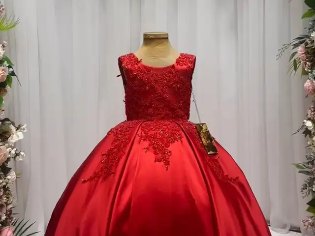 Платье, Душанбе