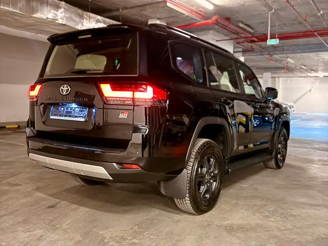 Toyota Land Cruiser, 2026, Душанбе - 5