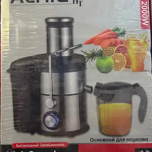 Соковыжималка ALRIG, Душанбе
